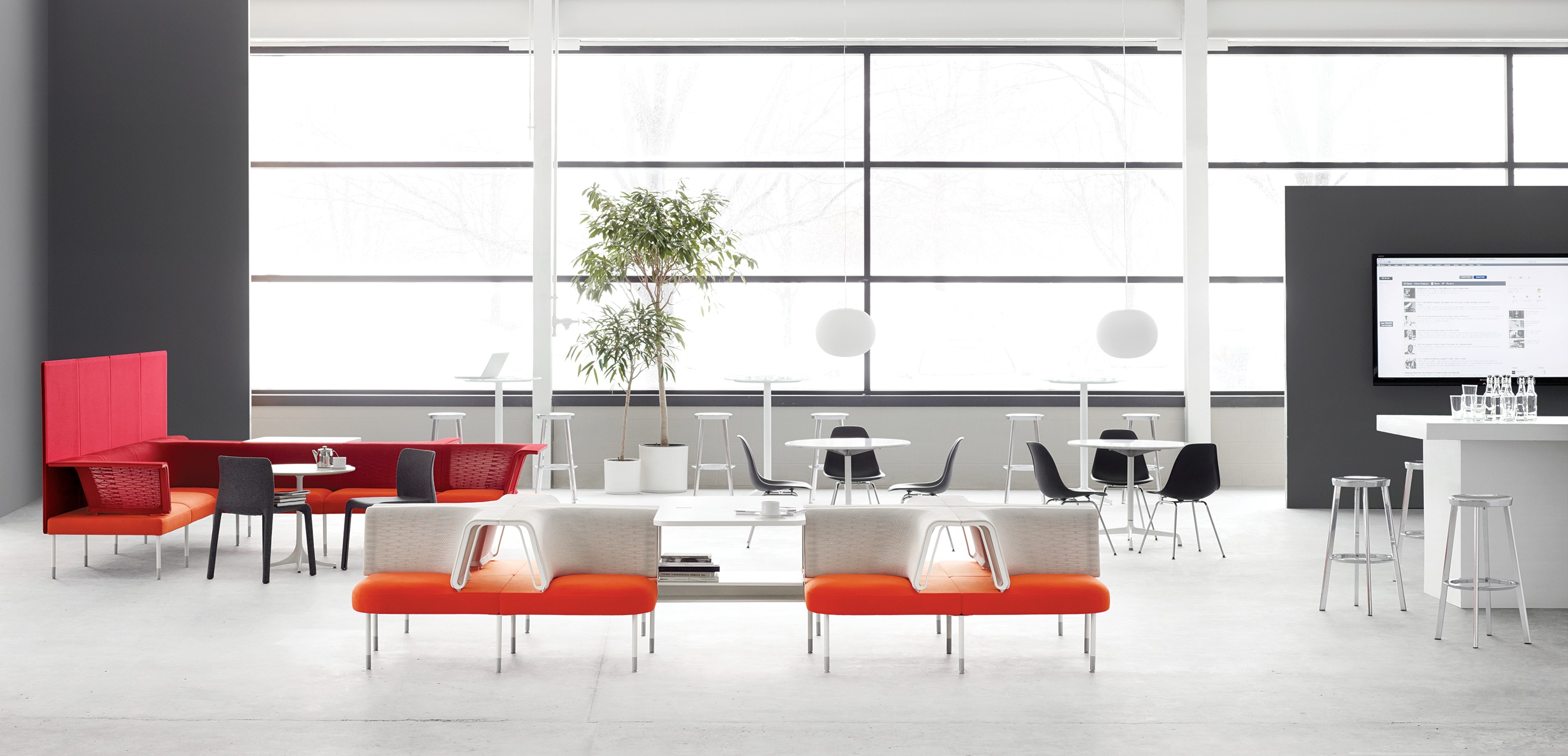 办公沙发|布面沙发|办公家具|华体会体育官方在线官网家具|公共办公景观